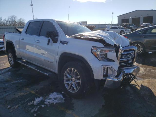 Photo 3 VIN: 3GTU9DED7KG302748 - GMC SIERRA K15 