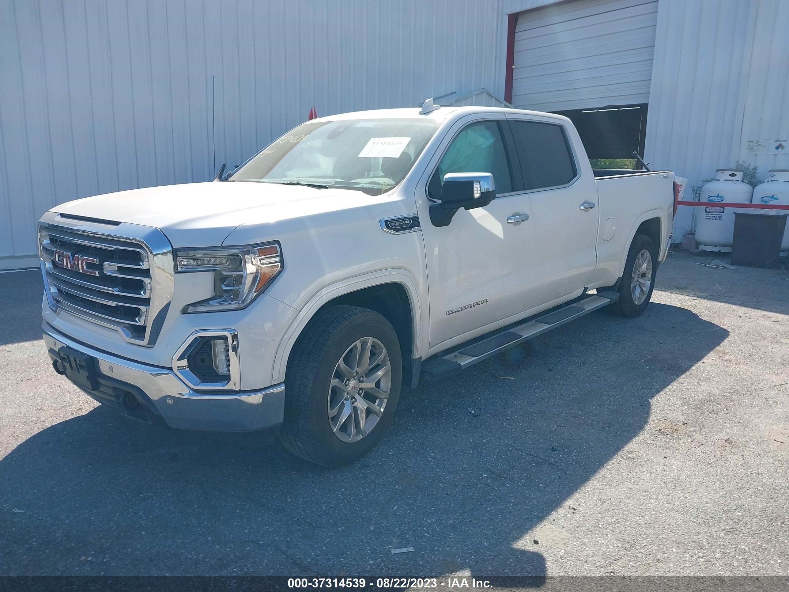 Photo 1 VIN: 3GTU9DED7LG189160 - GMC SIERRA 