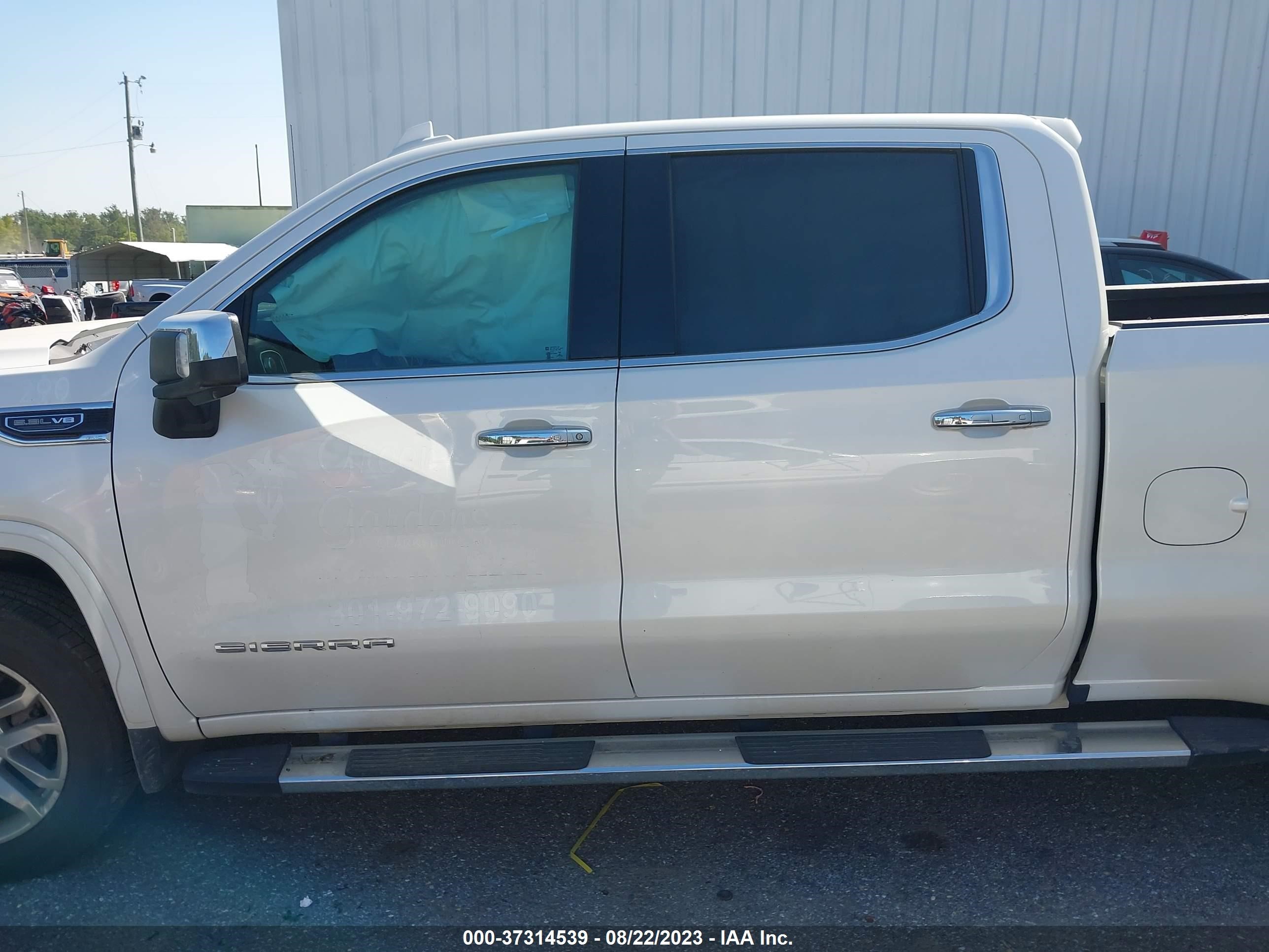 Photo 13 VIN: 3GTU9DED7LG189160 - GMC SIERRA 