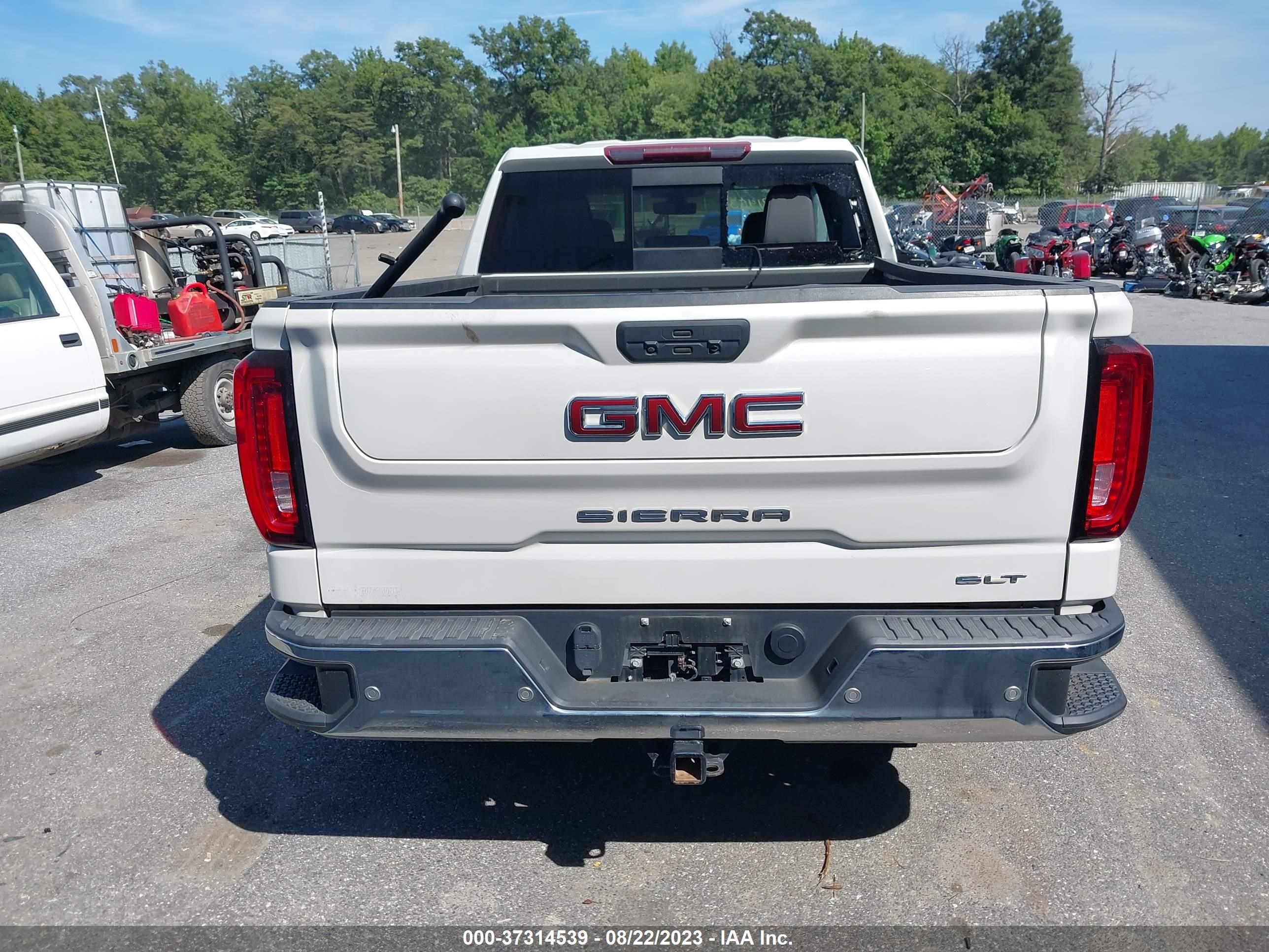 Photo 15 VIN: 3GTU9DED7LG189160 - GMC SIERRA 