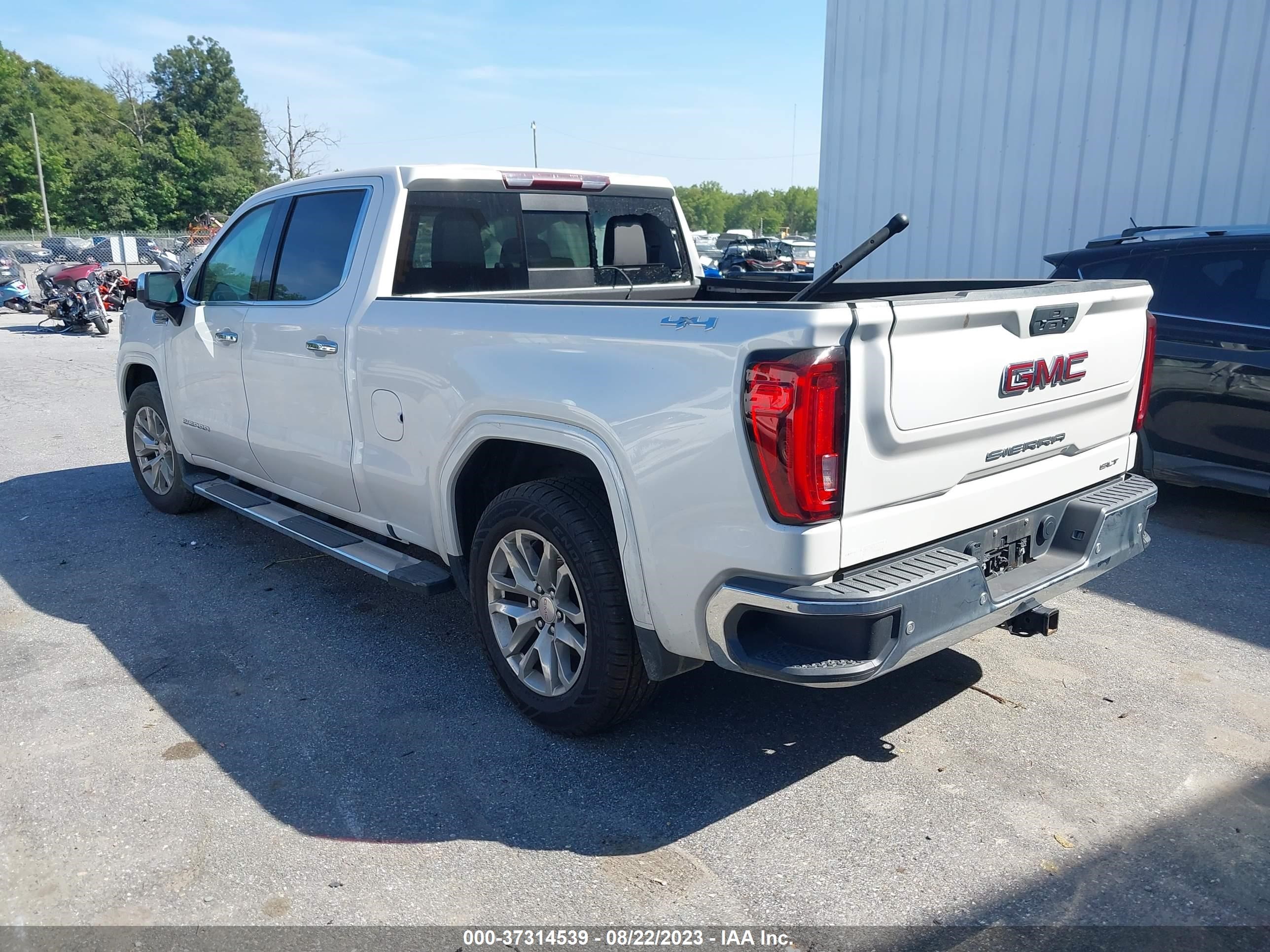 Photo 2 VIN: 3GTU9DED7LG189160 - GMC SIERRA 