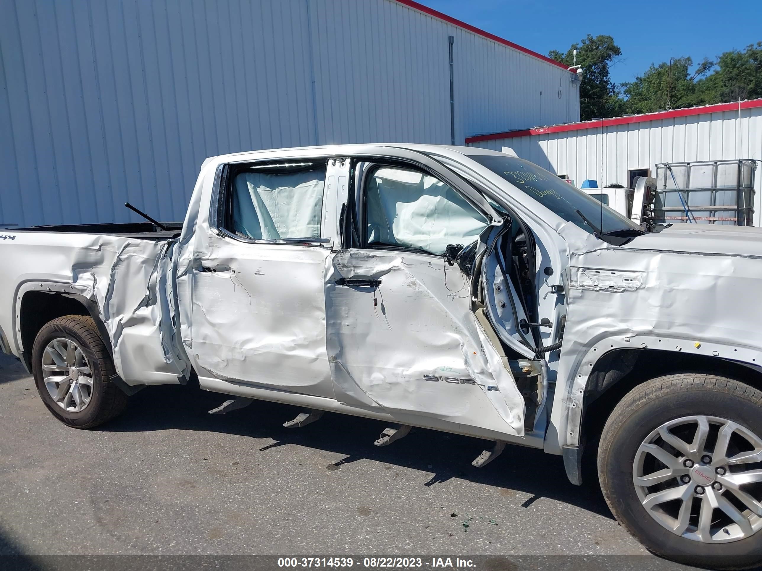 Photo 5 VIN: 3GTU9DED7LG189160 - GMC SIERRA 