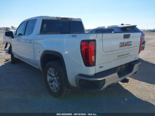 Photo 2 VIN: 3GTU9DED7LG270479 - GMC SIERRA 