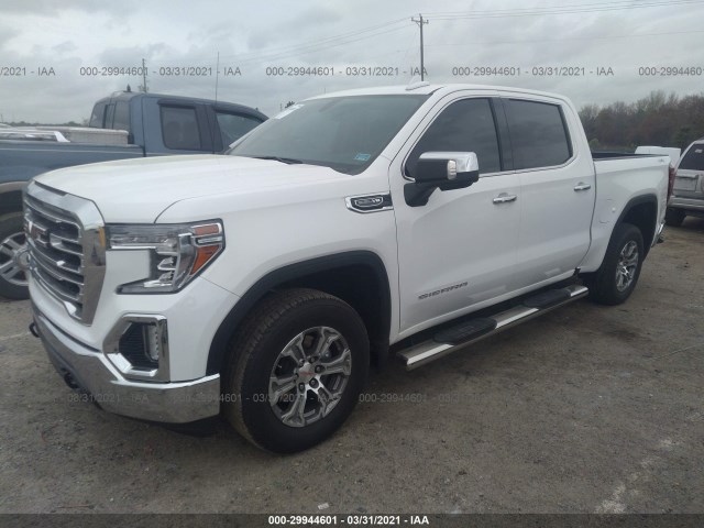 Photo 1 VIN: 3GTU9DED7LG328915 - GMC SIERRA 1500 