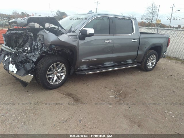 Photo 1 VIN: 3GTU9DED7LG345567 - GMC SIERRA 