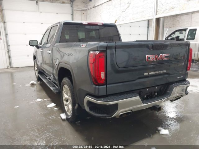 Photo 2 VIN: 3GTU9DED7LG355824 - GMC SIERRA 1500 