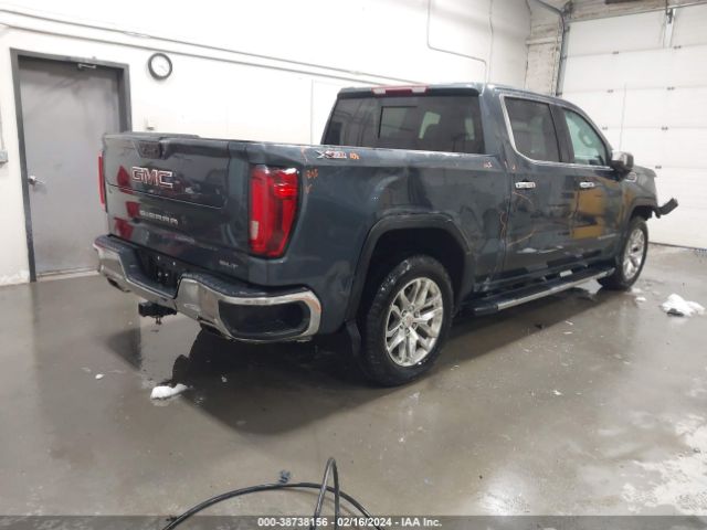 Photo 3 VIN: 3GTU9DED7LG355824 - GMC SIERRA 1500 