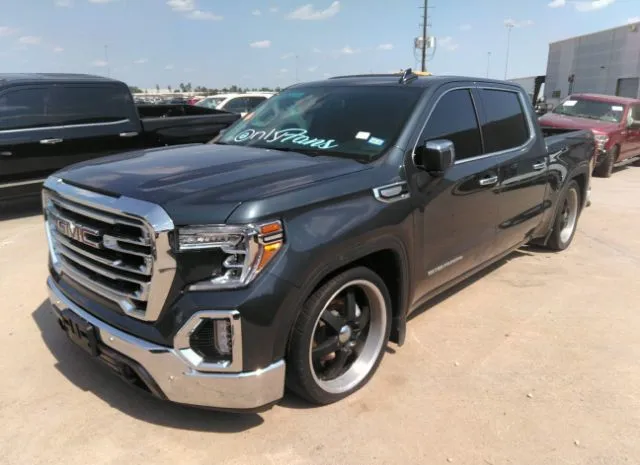 Photo 1 VIN: 3GTU9DED7MG119000 - GMC SIERRA 1500 