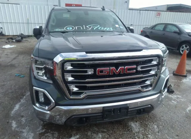 Photo 5 VIN: 3GTU9DED7MG119000 - GMC SIERRA 1500 