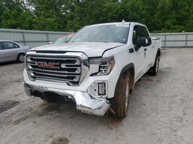 Photo 1 VIN: 3GTU9DED7MG233675 - GMC SIERRA K15 