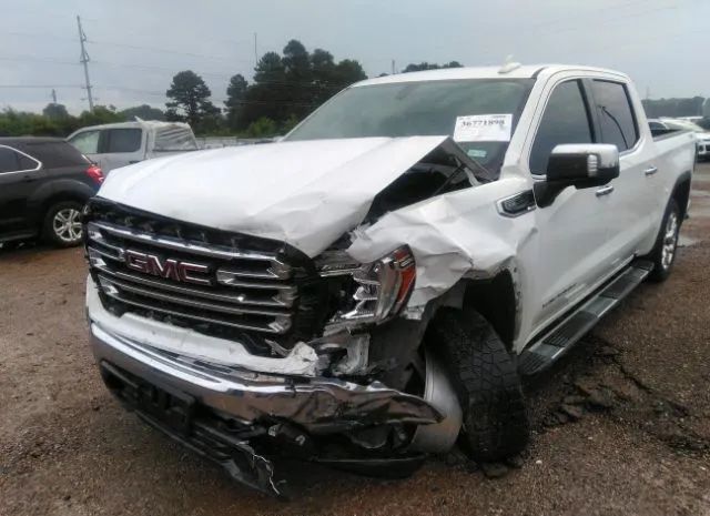 Photo 1 VIN: 3GTU9DED7MG369420 - GMC SIERRA 1500 