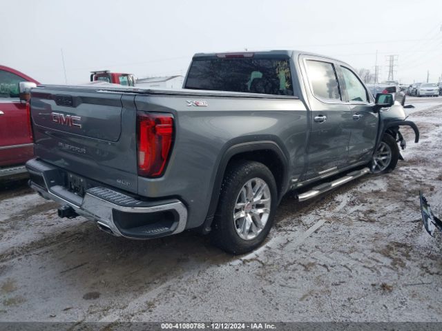 Photo 3 VIN: 3GTU9DED7MG458615 - GMC SIERRA 