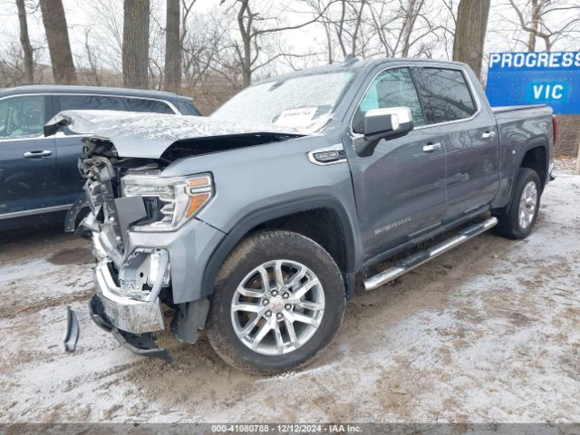 Photo 5 VIN: 3GTU9DED7MG458615 - GMC SIERRA 