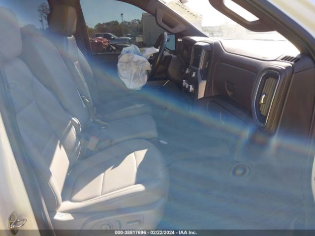 Photo 4 VIN: 3GTU9DED7MG475933 - GMC SIERRA 1500 