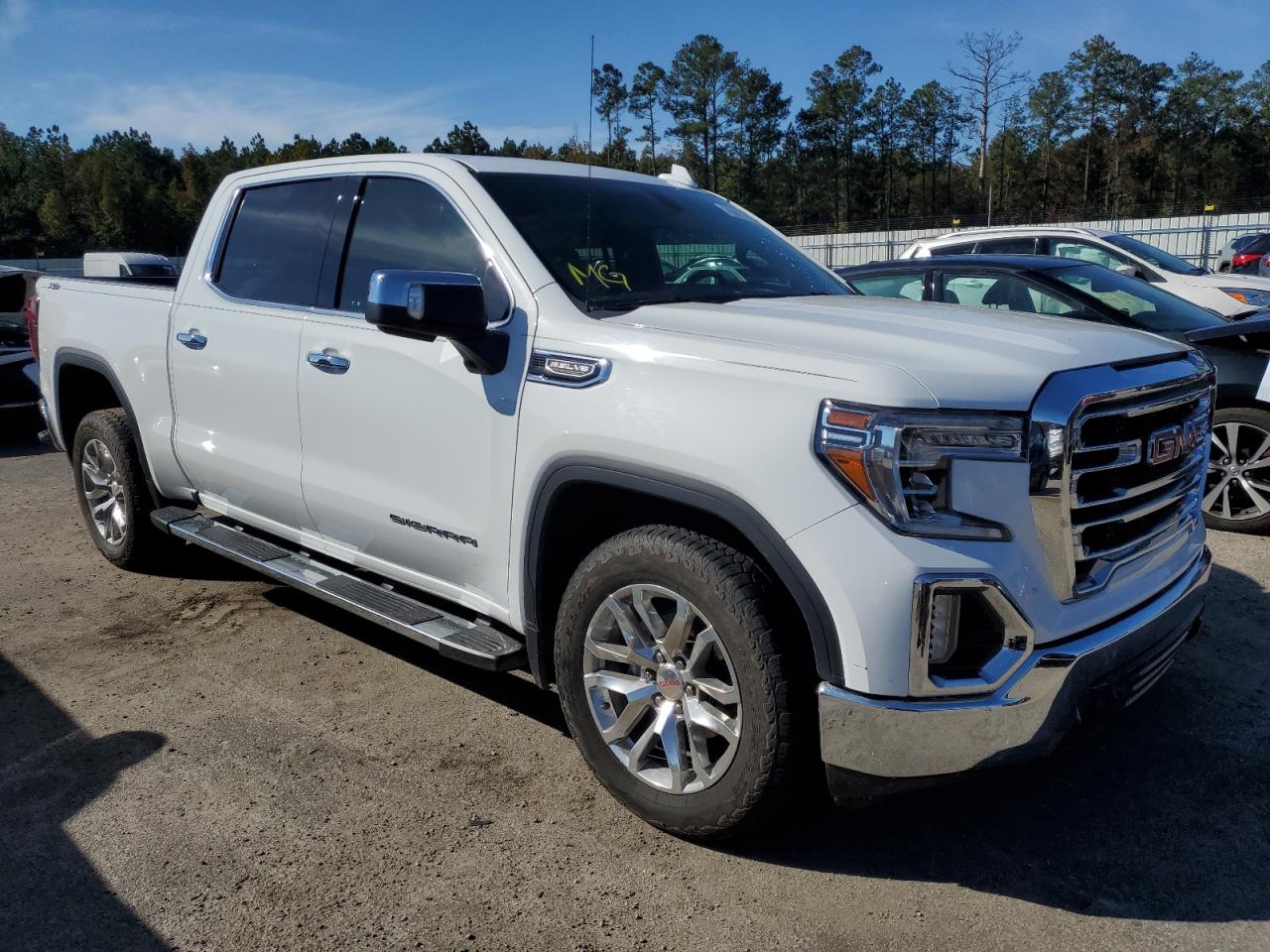 Photo 3 VIN: 3GTU9DED7NG142018 - GMC SIERRA 