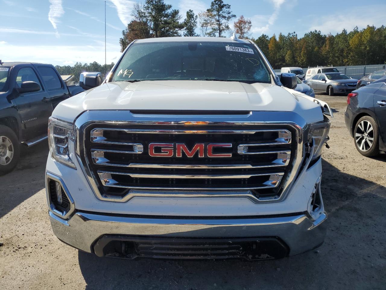 Photo 4 VIN: 3GTU9DED7NG142018 - GMC SIERRA 