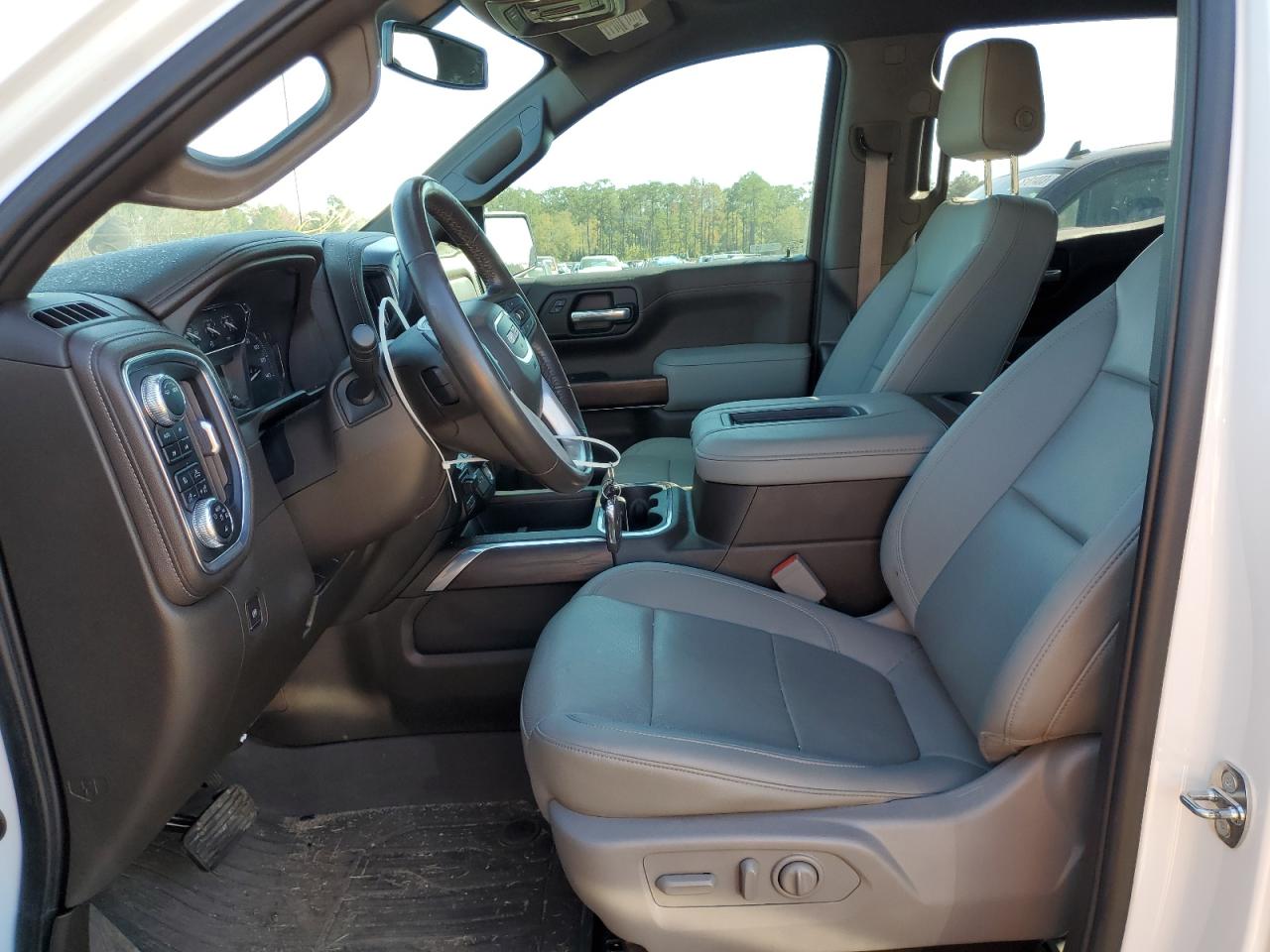 Photo 6 VIN: 3GTU9DED7NG142018 - GMC SIERRA 