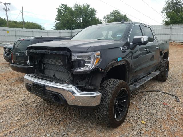 Photo 1 VIN: 3GTU9DED8KG168414 - GMC SIERRA K15 