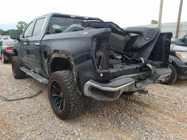 Photo 2 VIN: 3GTU9DED8KG168414 - GMC SIERRA K15 