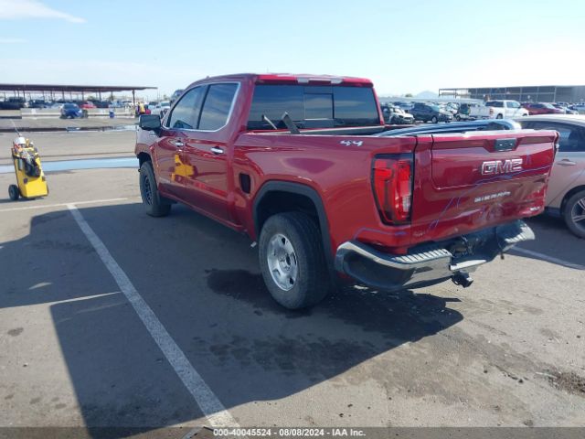 Photo 2 VIN: 3GTU9DED8KG224092 - GMC SIERRA 