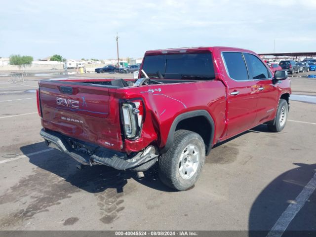 Photo 3 VIN: 3GTU9DED8KG224092 - GMC SIERRA 