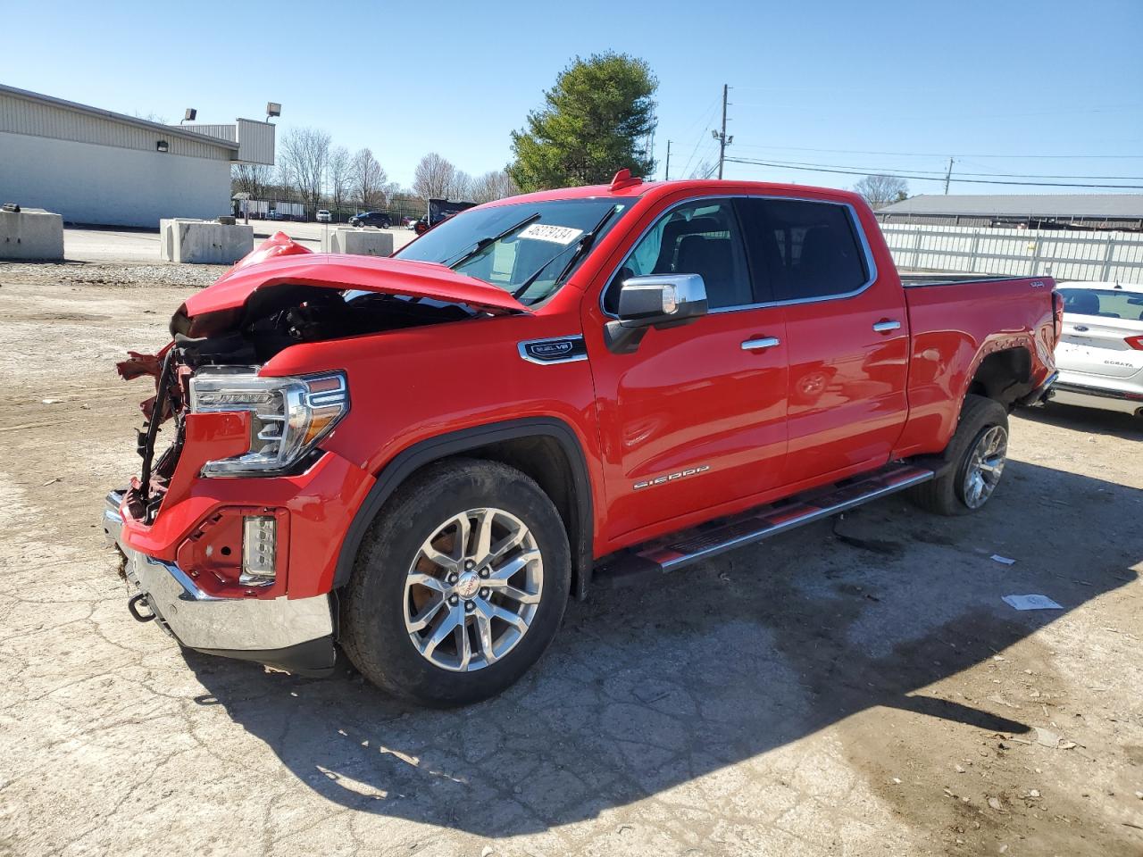 Photo 0 VIN: 3GTU9DED8KG224903 - GMC SIERRA 