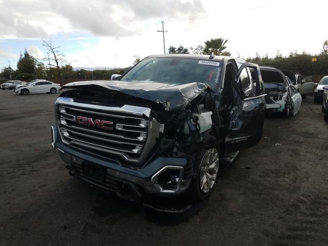 Photo 1 VIN: 3GTU9DED8KG227011 - GMC SIERRA K15 