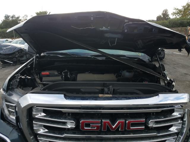 Photo 6 VIN: 3GTU9DED8KG227011 - GMC SIERRA K15 