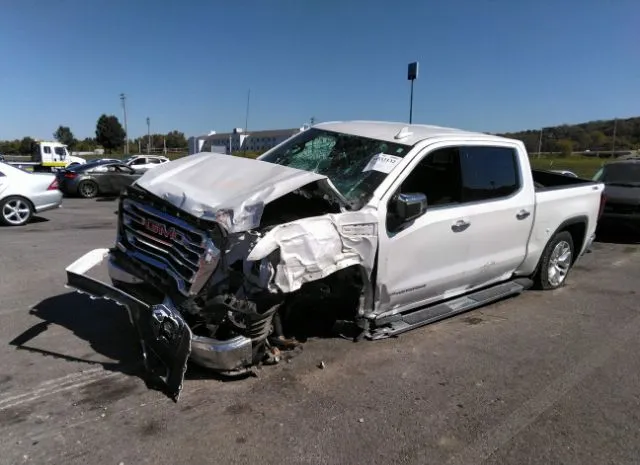 Photo 1 VIN: 3GTU9DED8LG114385 - GMC SIERRA 1500 