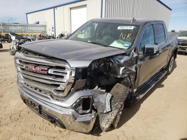 Photo 1 VIN: 3GTU9DED8LG173338 - GMC SIERRA K15 