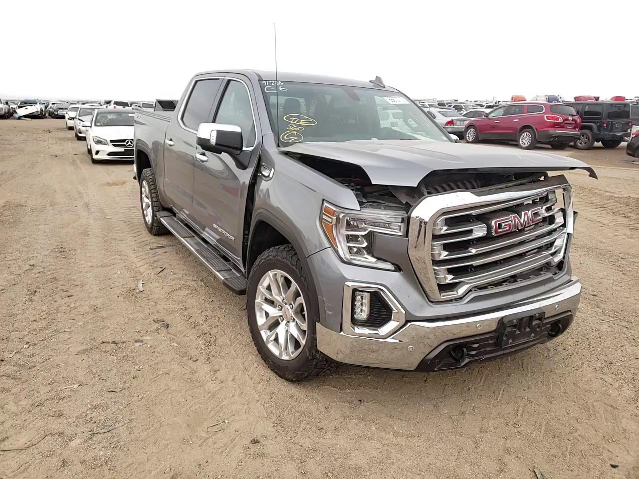 Photo 10 VIN: 3GTU9DED8LG173338 - GMC SIERRA K15 