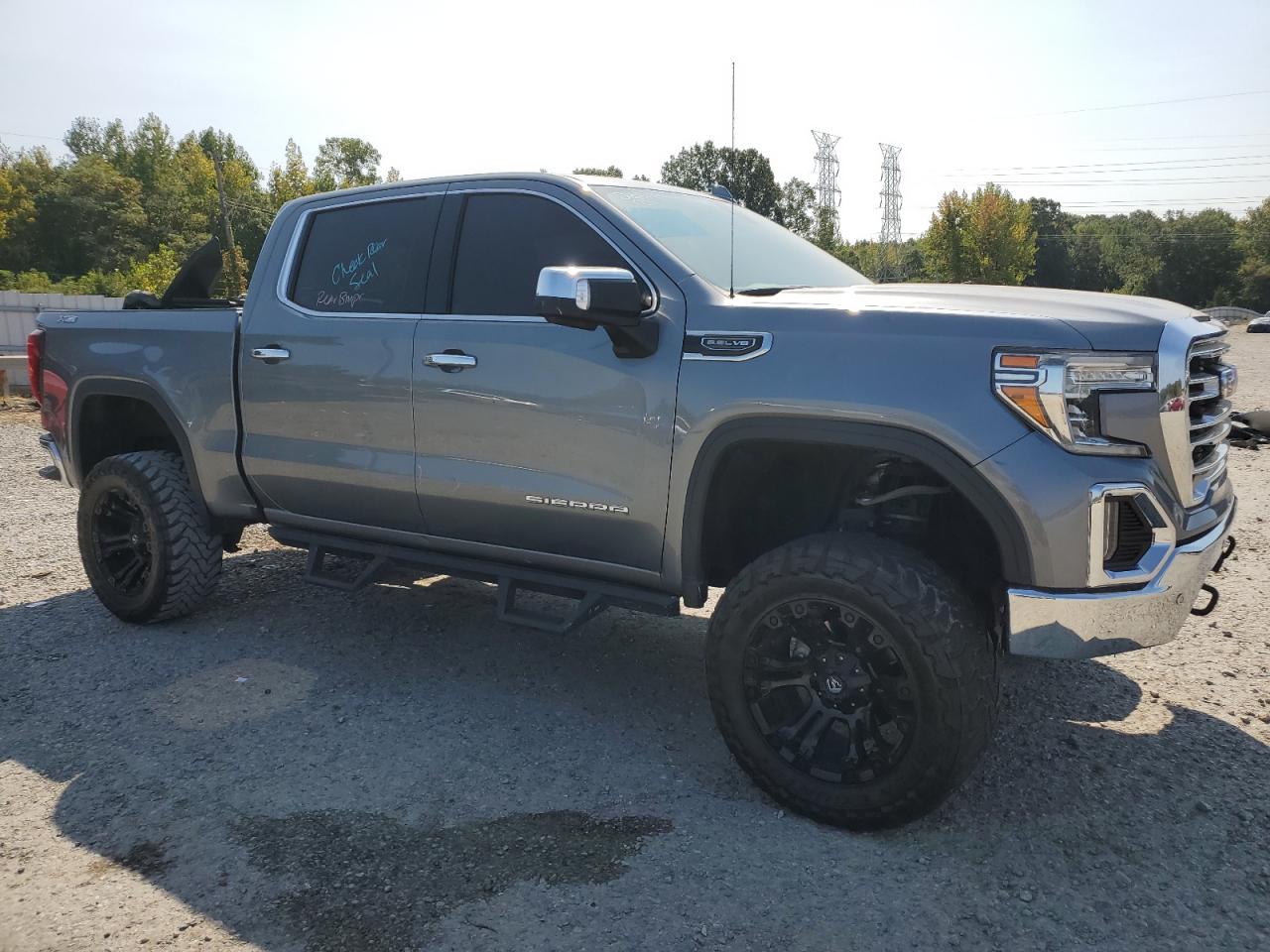 Photo 3 VIN: 3GTU9DED8LG254243 - GMC SIERRA 