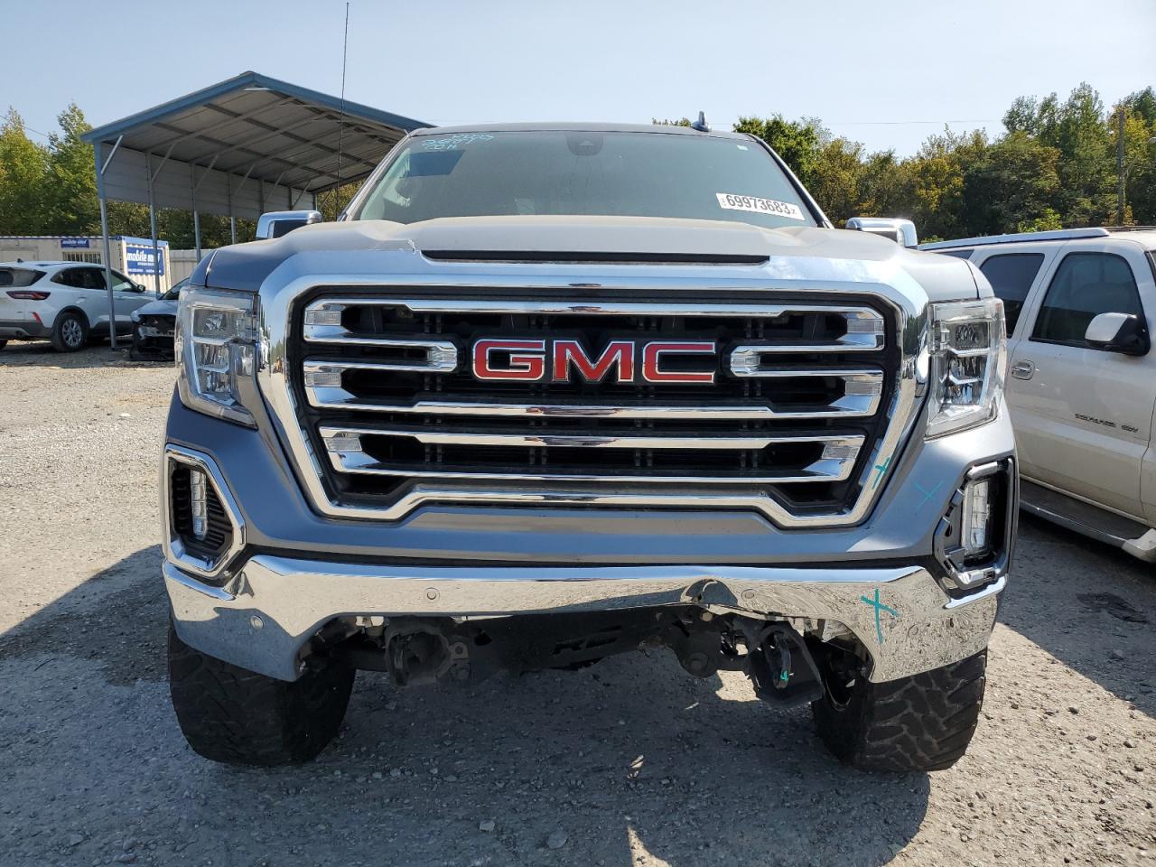 Photo 4 VIN: 3GTU9DED8LG254243 - GMC SIERRA 