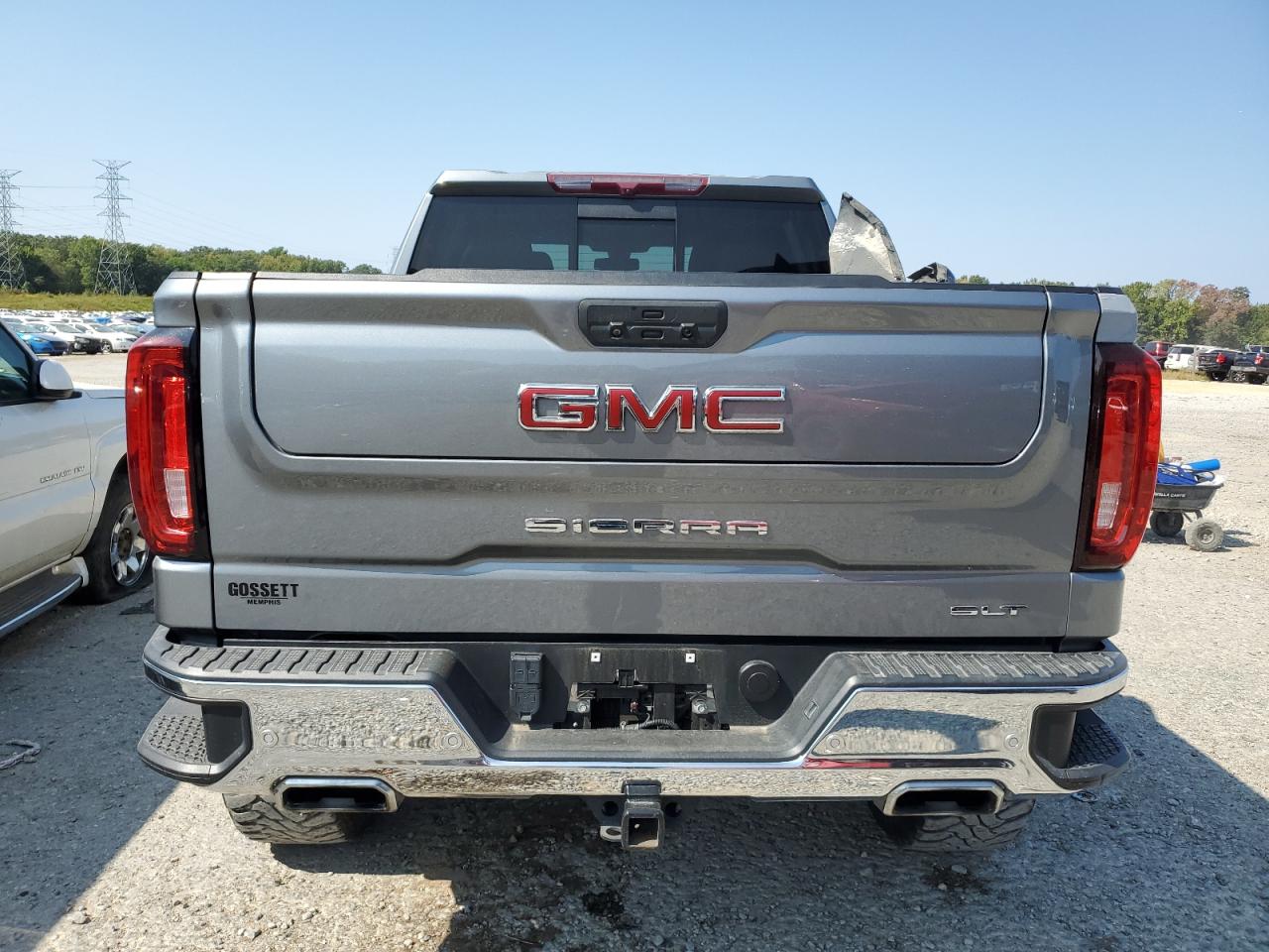 Photo 5 VIN: 3GTU9DED8LG254243 - GMC SIERRA 