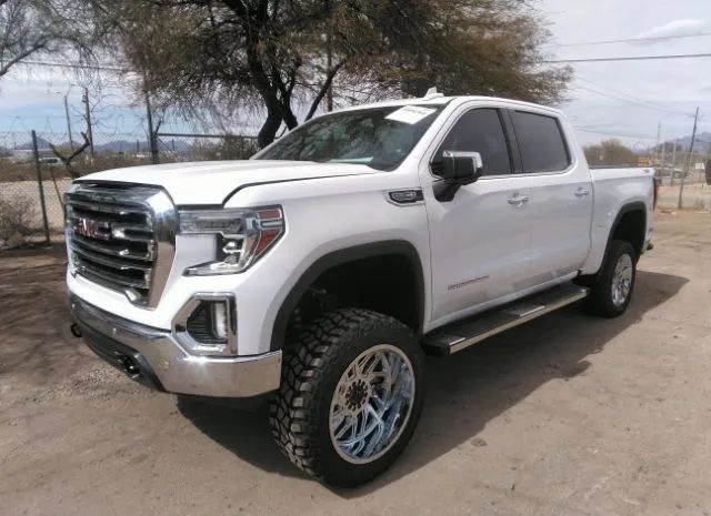 Photo 1 VIN: 3GTU9DED8LG316367 - GMC SIERRA 1500 