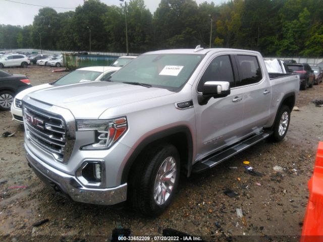 Photo 1 VIN: 3GTU9DED8LG417814 - GMC SIERRA 1500 