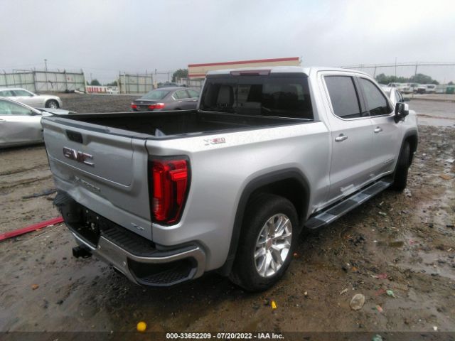 Photo 3 VIN: 3GTU9DED8LG417814 - GMC SIERRA 1500 