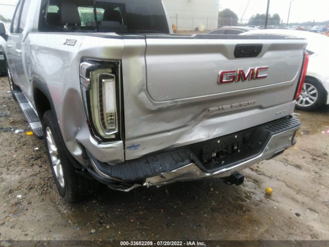 Photo 5 VIN: 3GTU9DED8LG417814 - GMC SIERRA 1500 