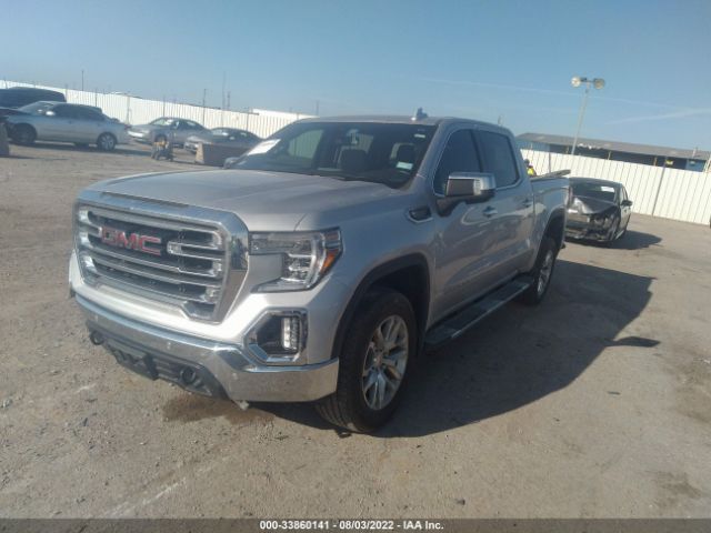 Photo 1 VIN: 3GTU9DED8MG115599 - GMC SIERRA 1500 