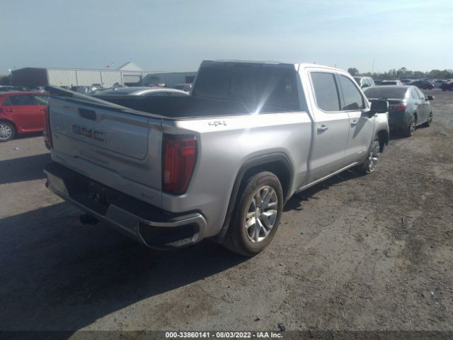 Photo 3 VIN: 3GTU9DED8MG115599 - GMC SIERRA 1500 