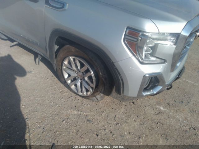 Photo 5 VIN: 3GTU9DED8MG115599 - GMC SIERRA 1500 