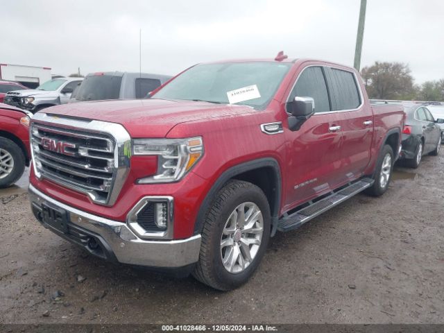 Photo 1 VIN: 3GTU9DED8MG202192 - GMC SIERRA 