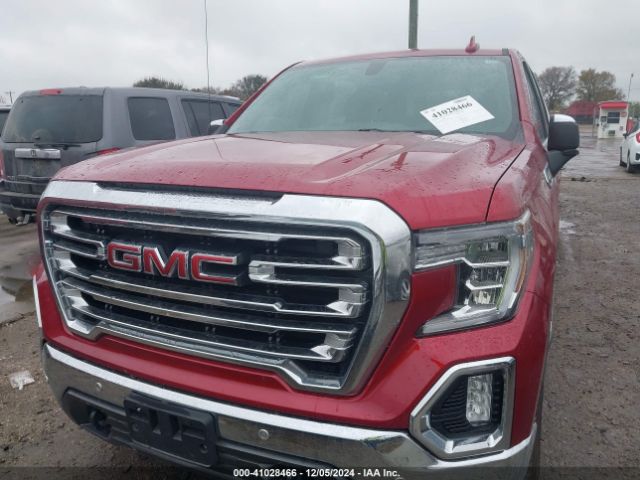 Photo 5 VIN: 3GTU9DED8MG202192 - GMC SIERRA 