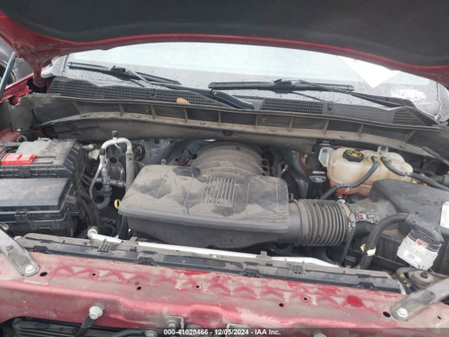 Photo 9 VIN: 3GTU9DED8MG202192 - GMC SIERRA 