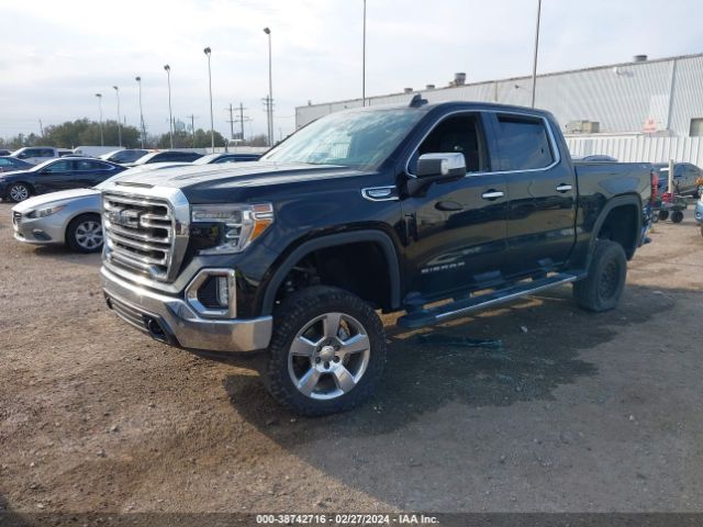 Photo 1 VIN: 3GTU9DED8MG238514 - GMC SIERRA 1500 