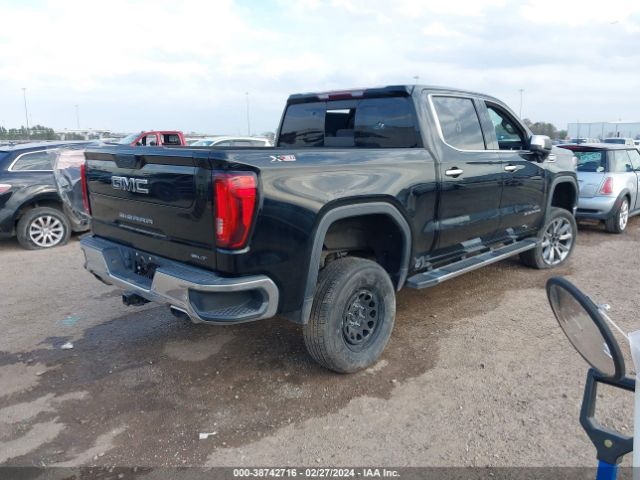 Photo 3 VIN: 3GTU9DED8MG238514 - GMC SIERRA 1500 