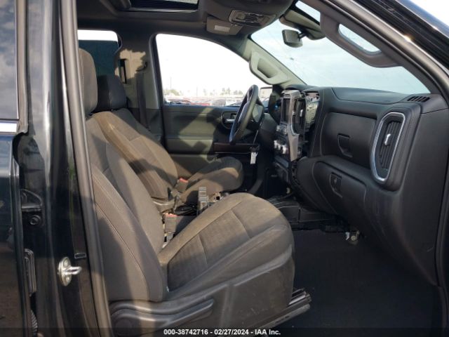 Photo 4 VIN: 3GTU9DED8MG238514 - GMC SIERRA 1500 