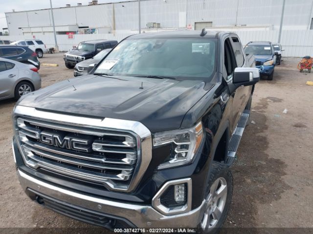 Photo 5 VIN: 3GTU9DED8MG238514 - GMC SIERRA 1500 