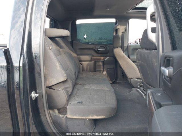 Photo 7 VIN: 3GTU9DED8MG238514 - GMC SIERRA 1500 