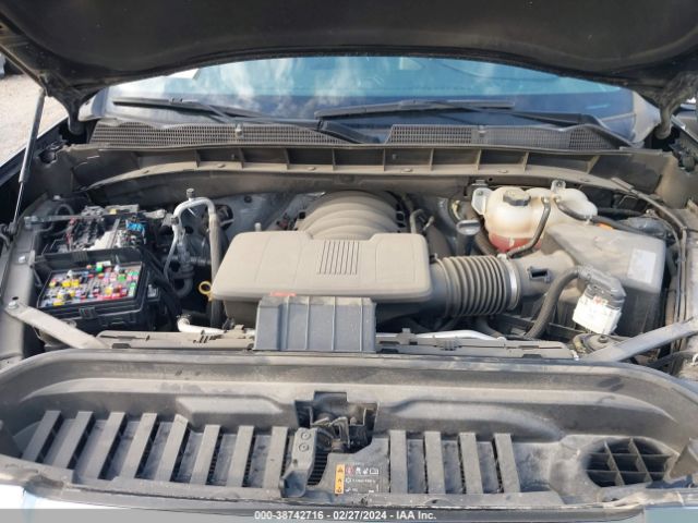 Photo 9 VIN: 3GTU9DED8MG238514 - GMC SIERRA 1500 